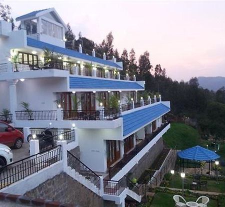 Mount N Mist Hotel Naini Tāl Exterior foto