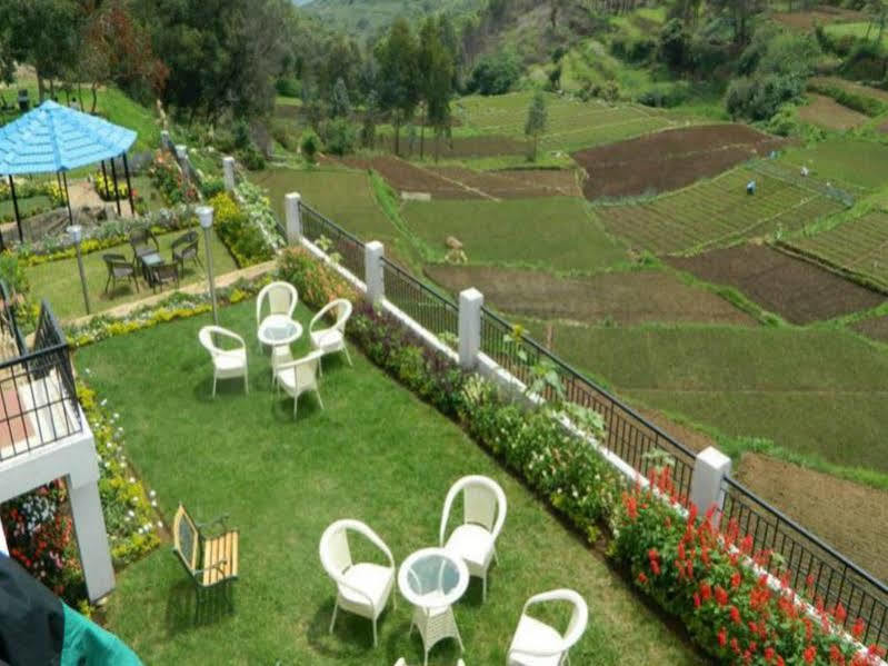 Mount N Mist Hotel Naini Tāl Exterior foto