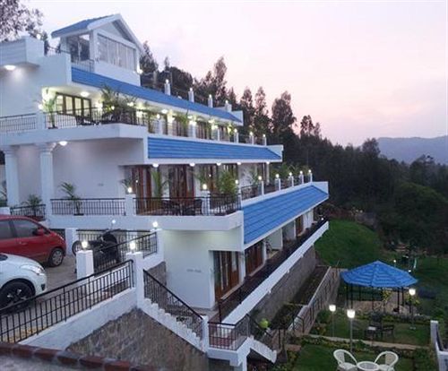 Mount N Mist Hotel Naini Tāl Exterior foto