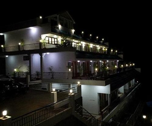 Mount N Mist Hotel Naini Tāl Exterior foto