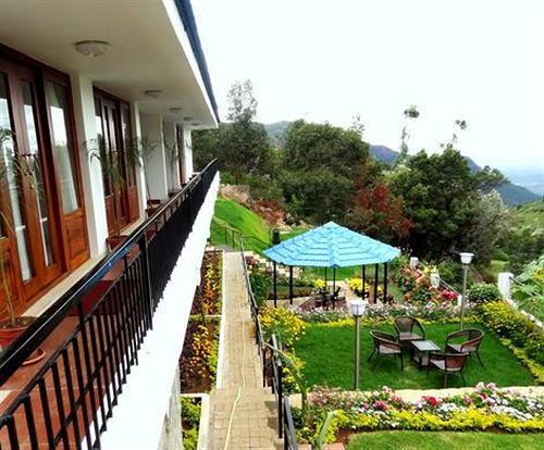 Mount N Mist Hotel Naini Tāl Exterior foto